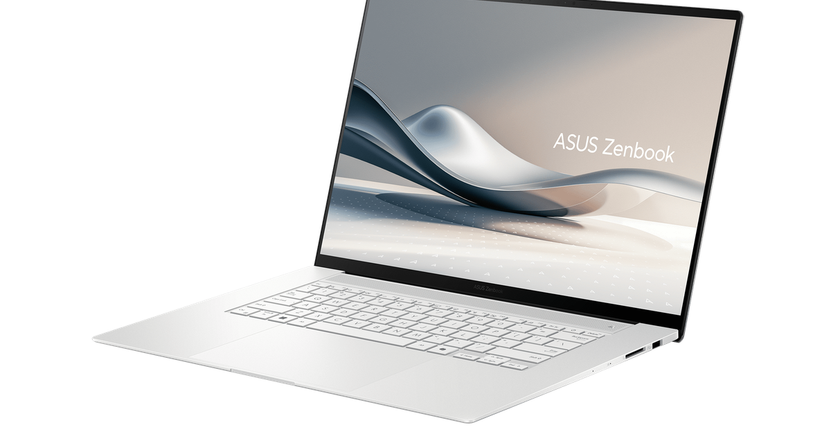 ASUS Zenbook S 16 (UM5606)